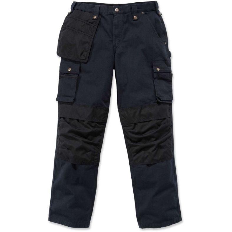 2023 Casual Cargo Pants Mens Harem Pants Casual Multi Pockets Trousers Mens  Sweatpants Streetwear Casual Men Pants B18 size 33 Color gray
