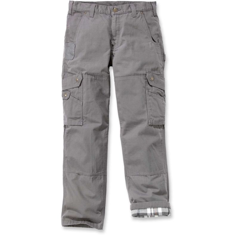 carhartt lined cargo pants