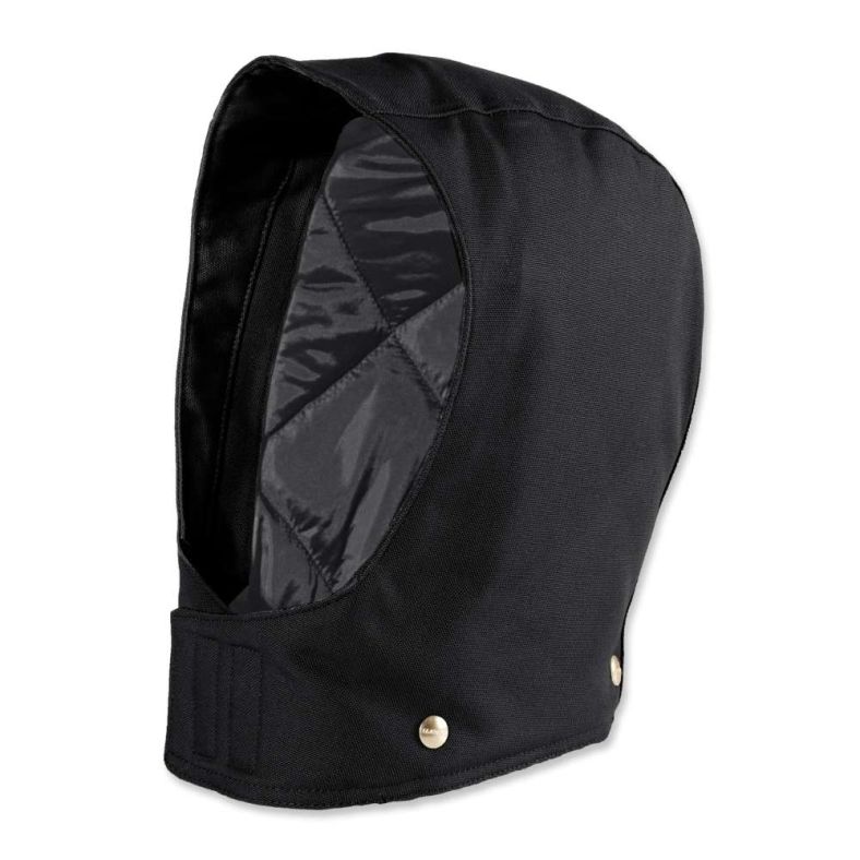 Carhartt Mens Firm Duck Heavyweight Durable Canvas Hood Brookes