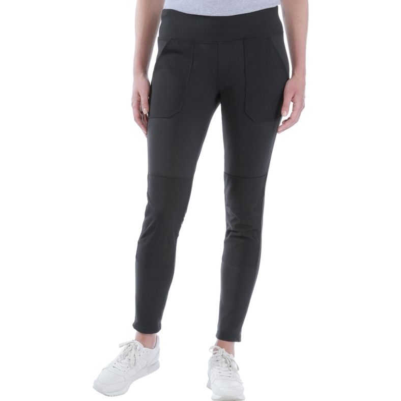 Carhartt Womens 102482 Force Utility Durable Fitted Leggings