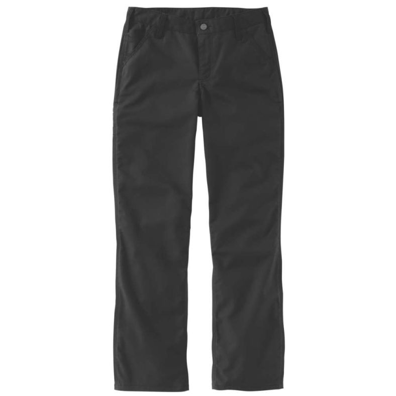 Carhartt Womens Rugged Professional Work Trousers Pants