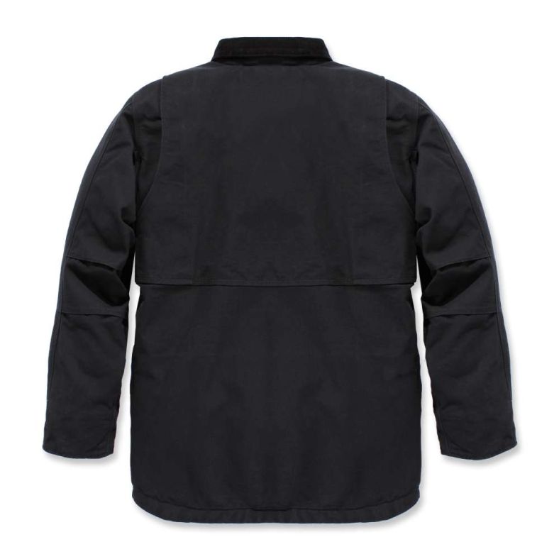 Carhartt Mens Full Swing Ringspun Traditional Coat Brookes