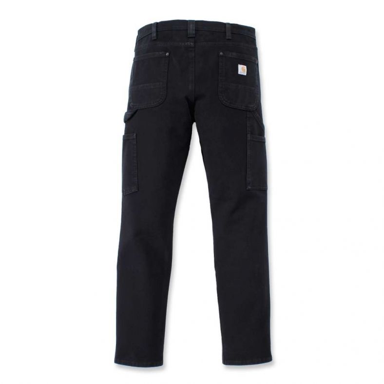 Carhartt Womens Stretch Twill Double Front Work Trousers Brookes