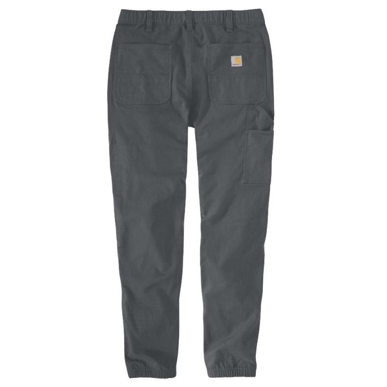 Carhartt Mens Relaxed Fit Canvas Jogger Pant Brookes