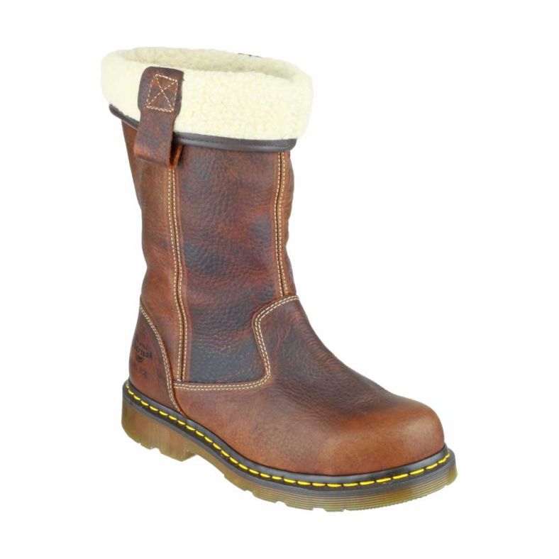 ladies rigger boots