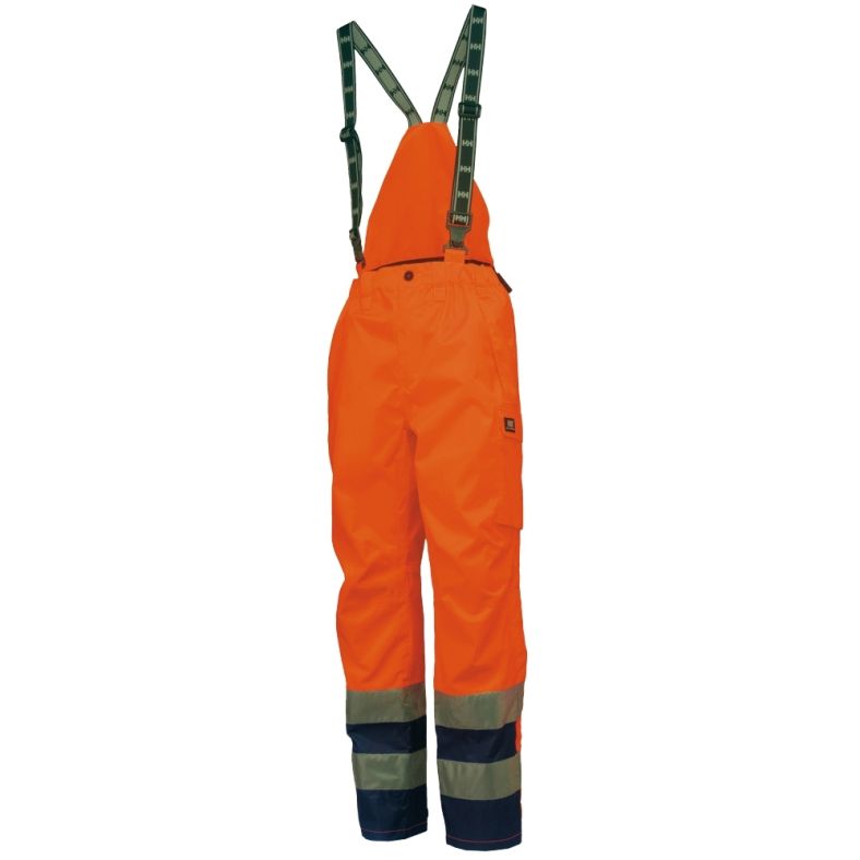 Storm Waterproof Rain Bib Trousers, HH Workwear UK