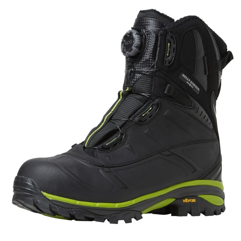 Helly Hansen Mens Magni Boa Thermal Winter Safety Boots Brookes