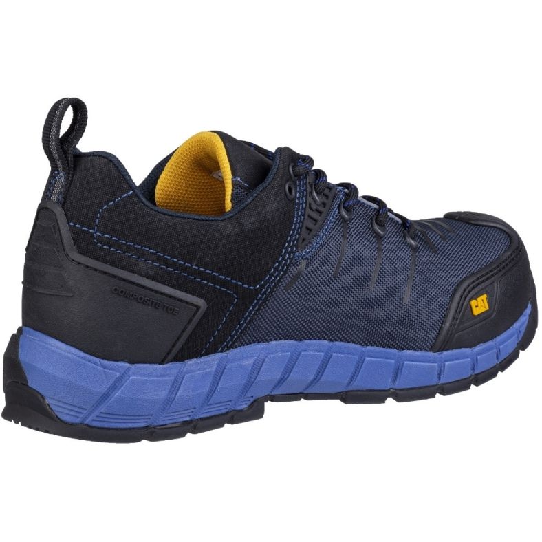 cat lightweight safety shoes