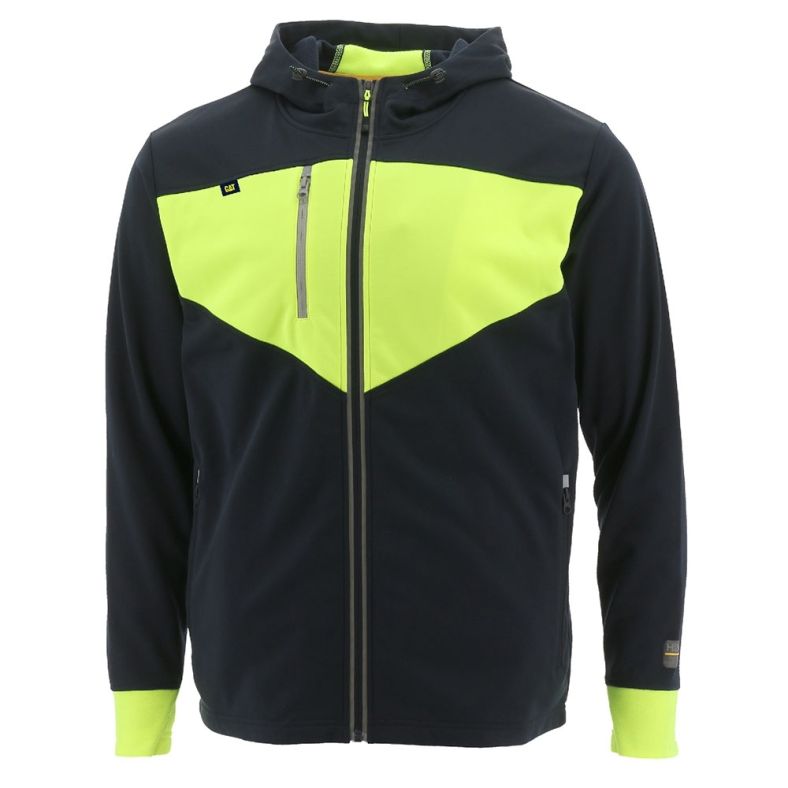 Men's water hot sale resistant hoodie