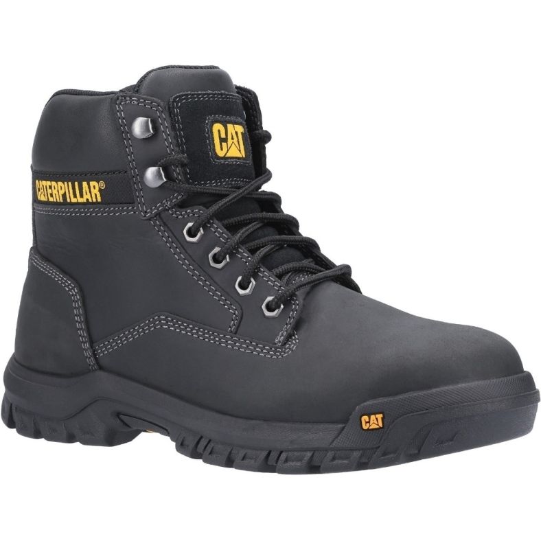 cat mens work boots