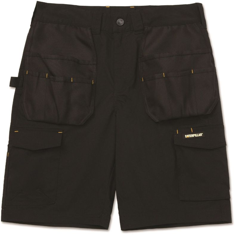 Mens stretch work shorts clearance