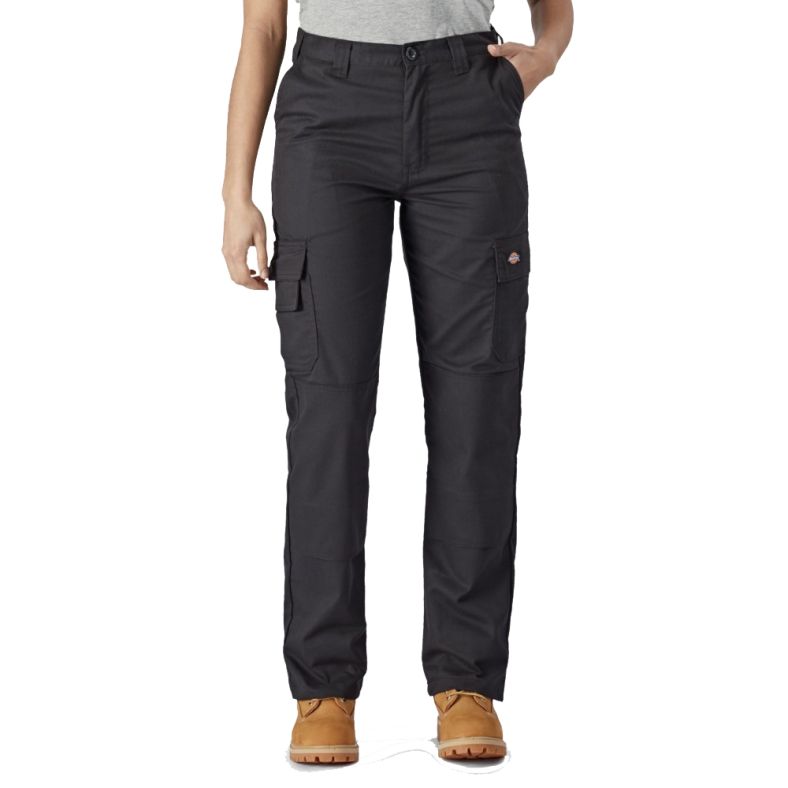 Dickies Womens Everyday Flex Stretch Work Trousers