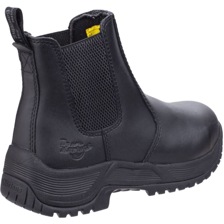 chelsea safety boots womens