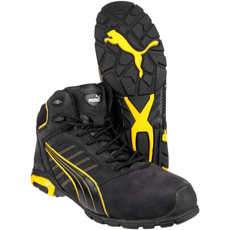 Puma safety shoes amsterdam sale