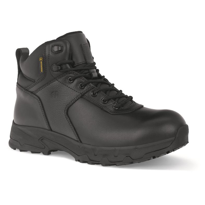 Fully waterproof work boots 2025
