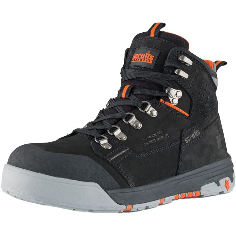 Scruffs safety boots best sale uk
