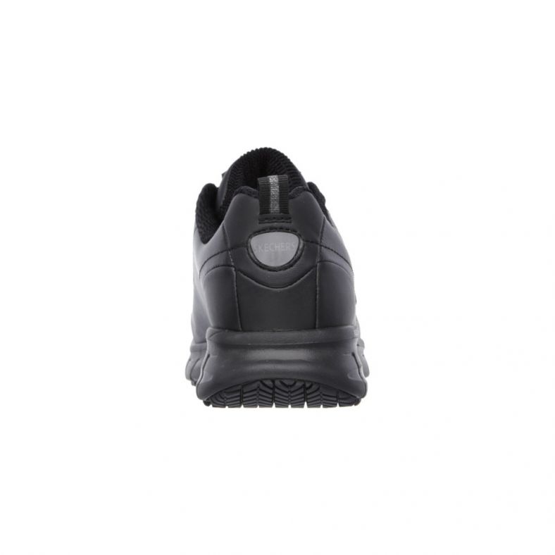 Skechers Womens Sure Track Trickel Slip Resistant Work Shoes Brookes
