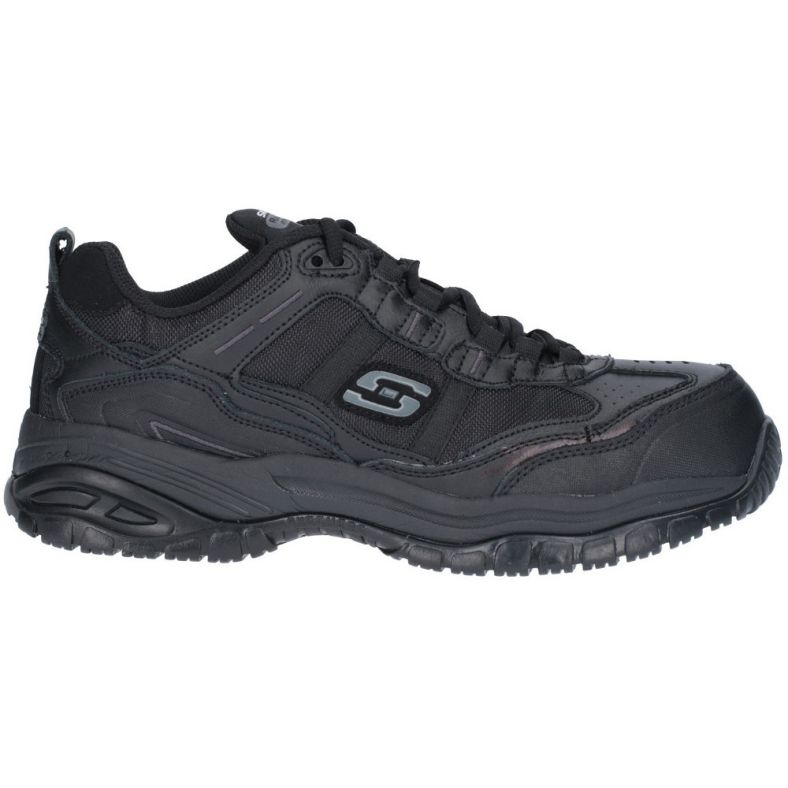 skechers steel toe work boots uk