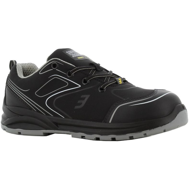 Safety Jogger Mens Cador S3 Mid Cut TLS Sporty Safety Boots