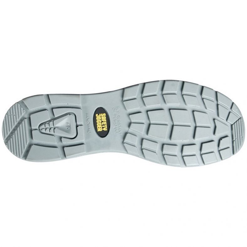 Safety Jogger Mens Cador S3 Mid Cut TLS Sporty Safety Boots