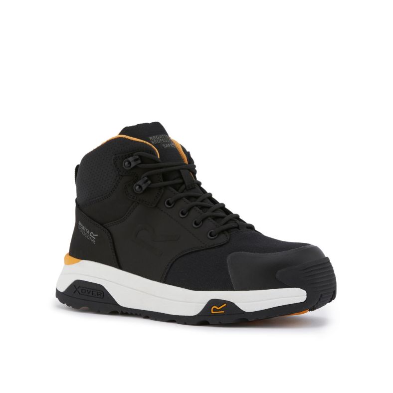 Regatta Professional Mens Metafort S1Pl Hiker Safety Boots