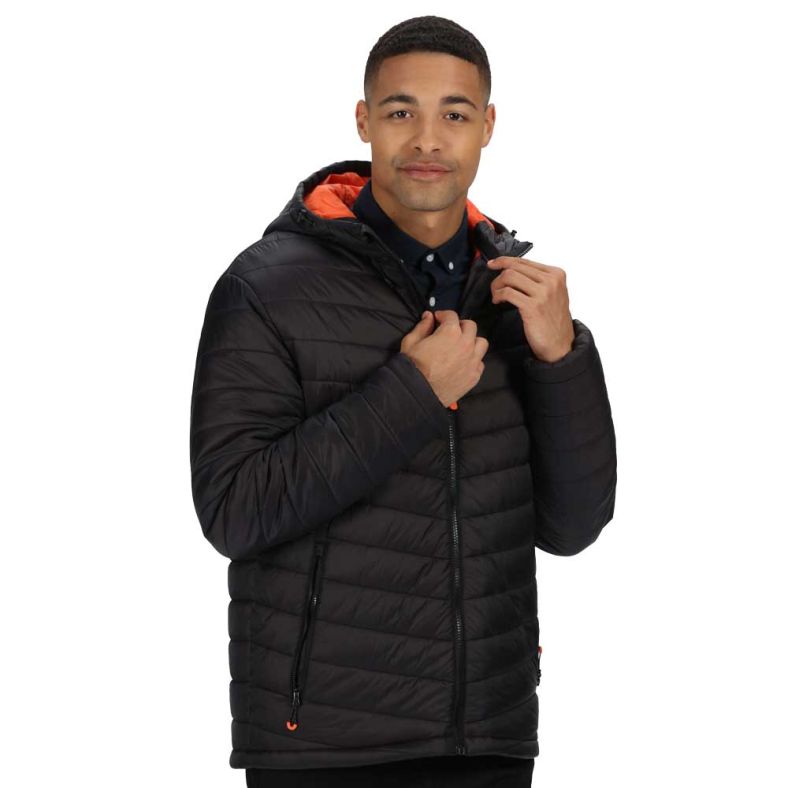 Regatta insulated jacket mens new arrivals
