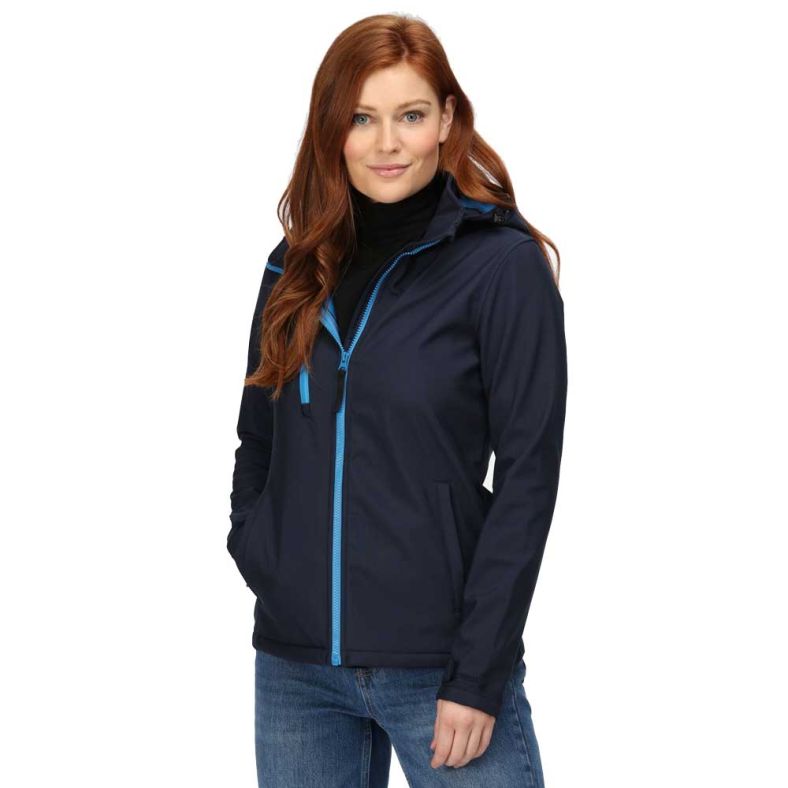 Regatta softshell fleece shop