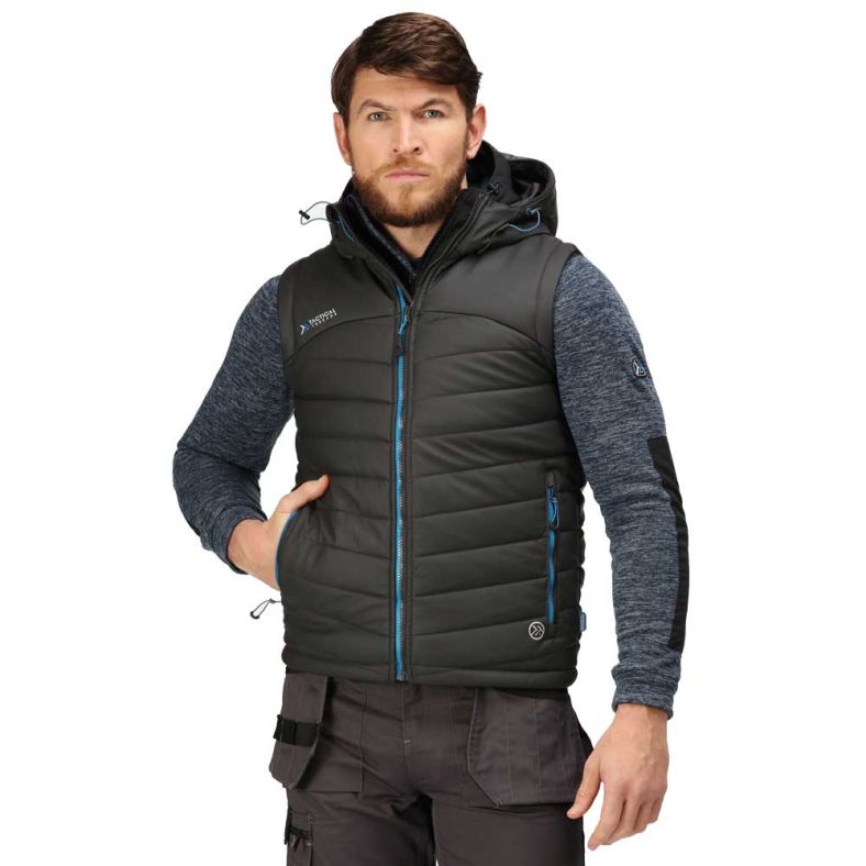 Mens hotsell waterproof bodywarmer