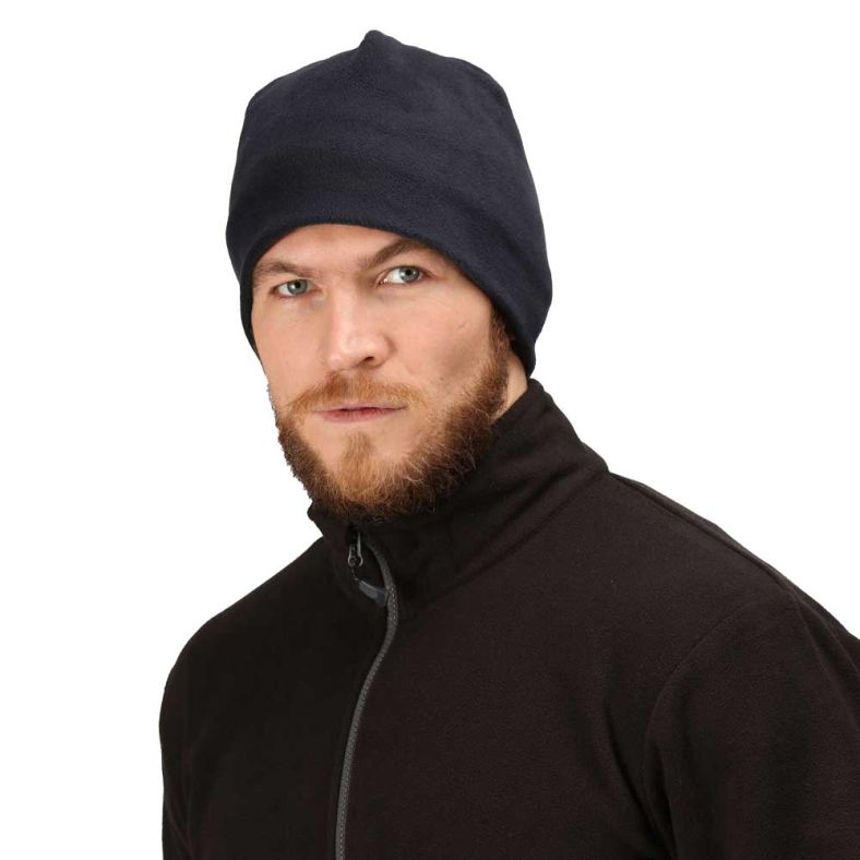 Men's fleece beanie best sale hat