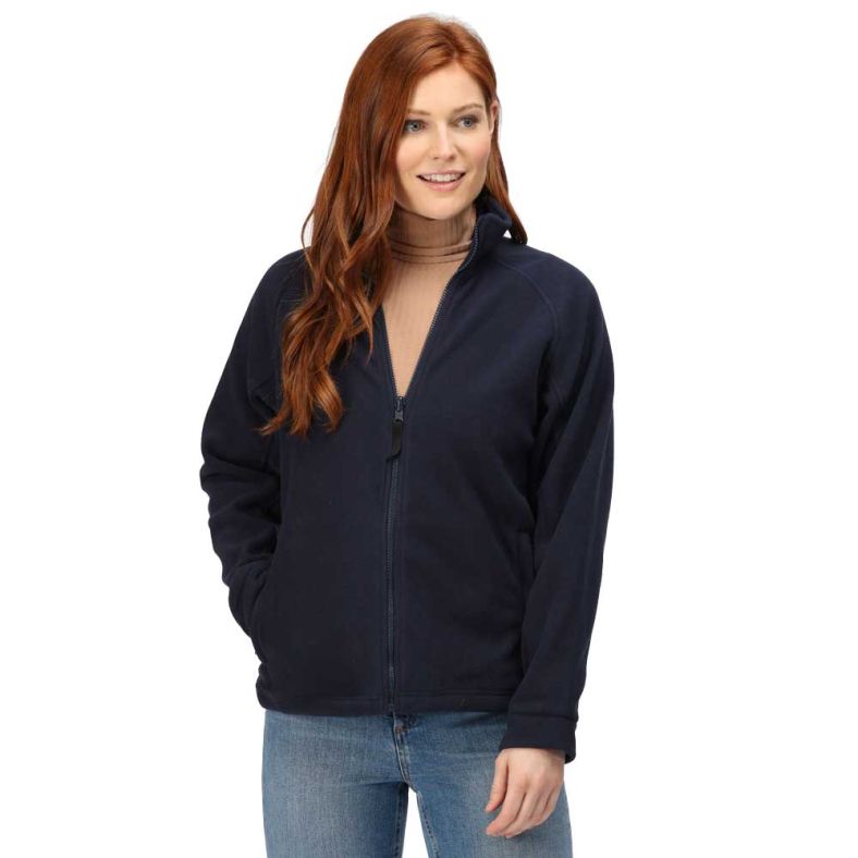 Regatta fleece jacket best sale women's