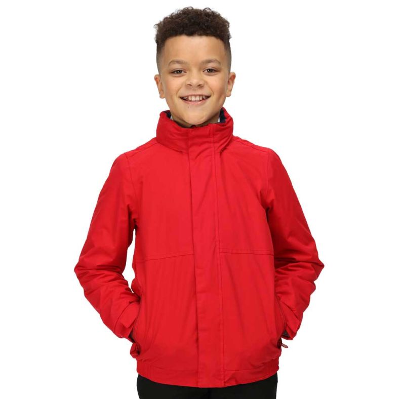 Xersion Boys Medium Weight Fleece Jacket - Size 8