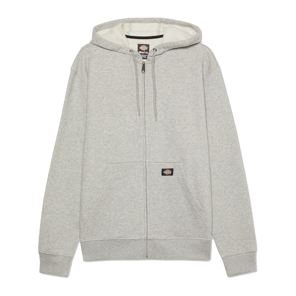 Dickies Mens Everyday Fleece Full Zip Hoodie L Chest 42 44