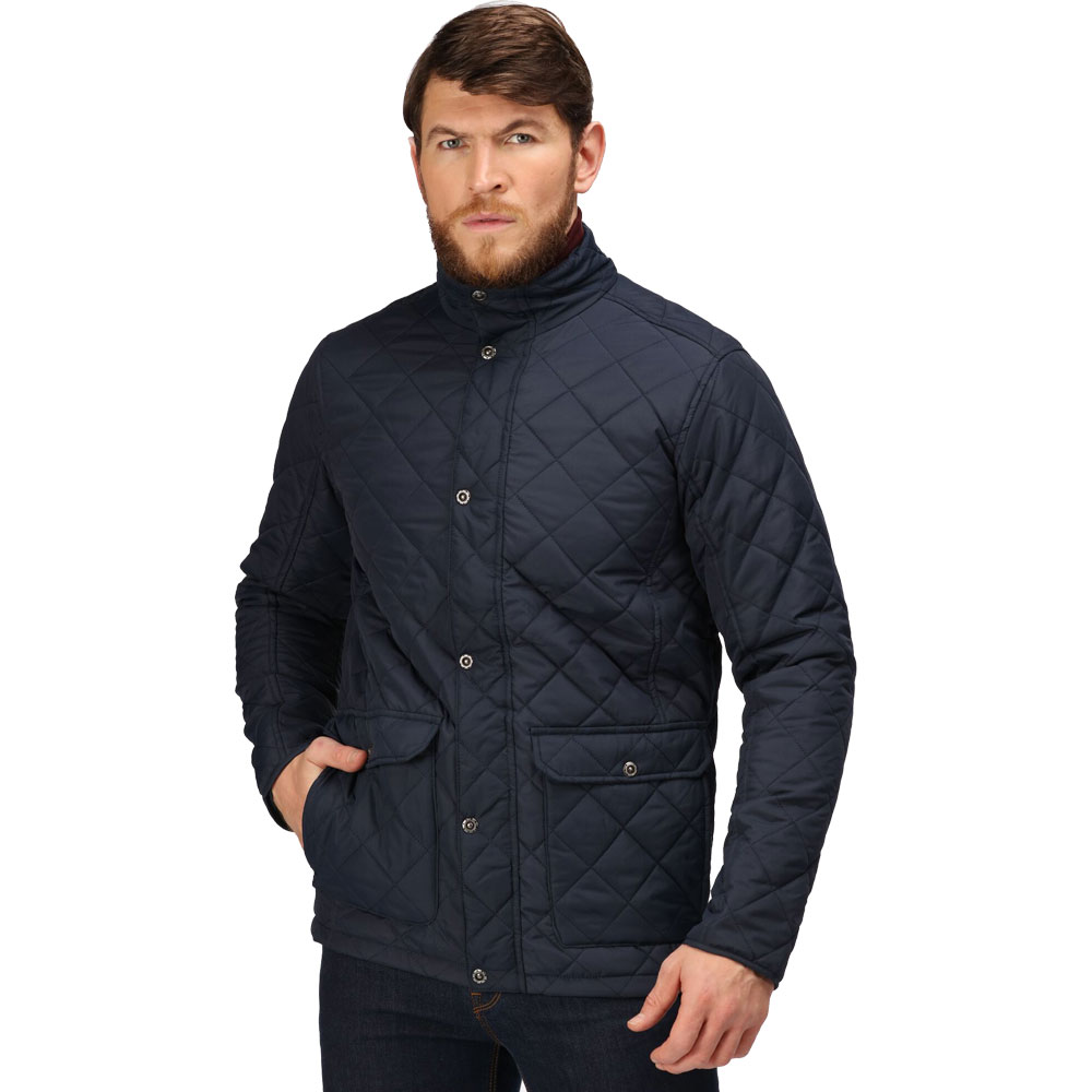 TYLER JACKET – Thread & Supply