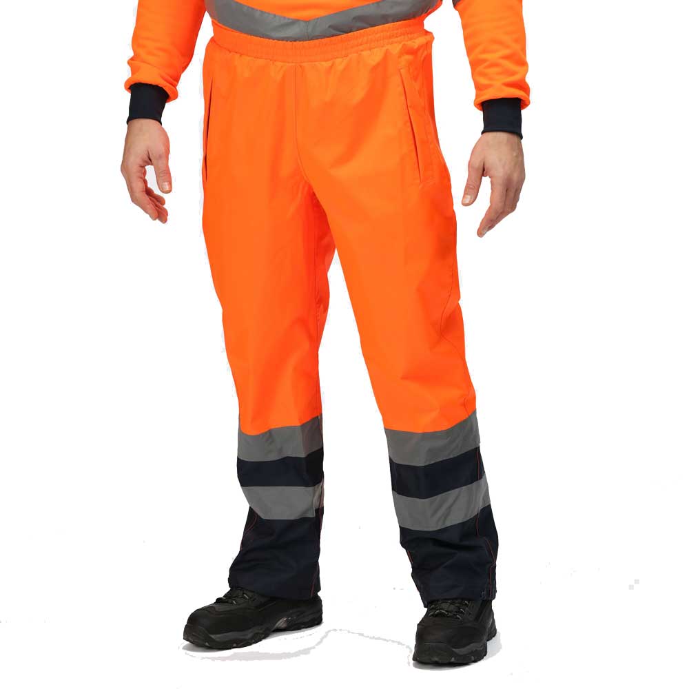 Result SafeGuard HiVis Trousers  Shirtworks